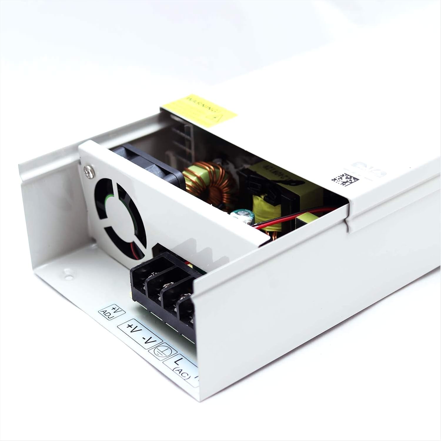 CP Plus SMPS 12 Volts 20 Amps with Fan